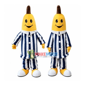 Cartoon Character Adult Dexule Bananas Mascot Costume Cartoon Character Adult Dexule Bananas Mascot Costume