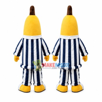 Cartoon Character Adult Dexule Bananas Mascot Costume Cartoon Character Adult Dexule Bananas Mascot Costume