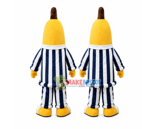 Cartoon Character Adult Dexule Bananas Mascot Costume Cartoon Character Adult Dexule Bananas Mascot Costume
