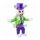 Easter Bunny Boy Mascot Party Costume Adult White Rabbit Halloween Mascot Costume Cartoon Easter Bunny Boy Mascot Party Costume Adult White Rabbit Halloween Mascot Costume Cartoon