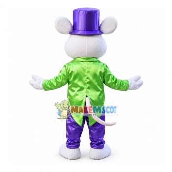 Easter Bunny Boy Mascot Party Costume Adult White Rabbit Halloween Mascot Costume Cartoon Easter Bunny Boy Mascot Party Costume Adult White Rabbit Halloween Mascot Costume Cartoon