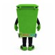 Green Recycle Trash Can Mascot Costume Adult Size Waste Ash Bin Garbage Can Anime Costumes Advertising Mascotte Fancy Dress Kits Green Recycle Trash Can Mascot Costume Adult Size Waste Ash Bin Garbage Can Anime Costumes Advertising Mascotte Fancy Dress Kits