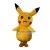 Cartoon Pikachu Mascot Costume
