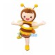 Cartoon Bee Mascot Costume Cartoon Bee Mascot Costume