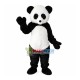 Cartoon Panda Mascot Costume Cartoon Panda Mascot Costume