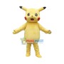 Adult Pikachu Mascot Costume Cartoon Mascot