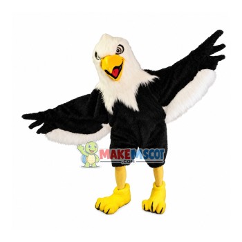 Bald Eagle Mascot Costume Bald Eagle Mascot Costume