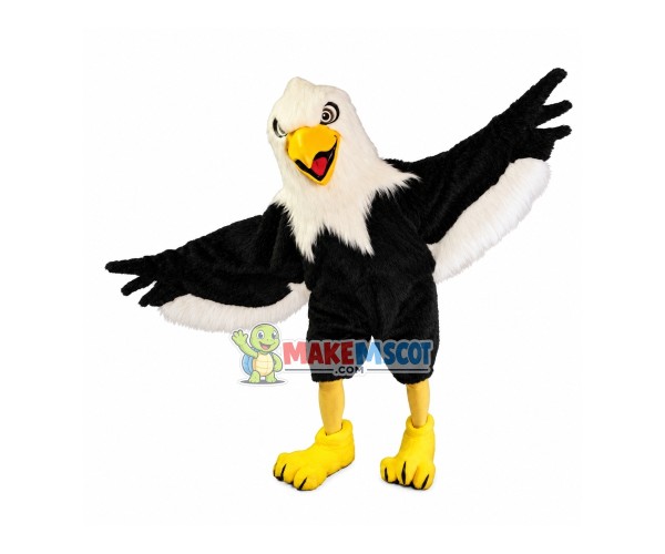 Bald Eagle Mascot Costume