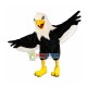 Bald Eagle Mascot Costume Bald Eagle Mascot Costume
