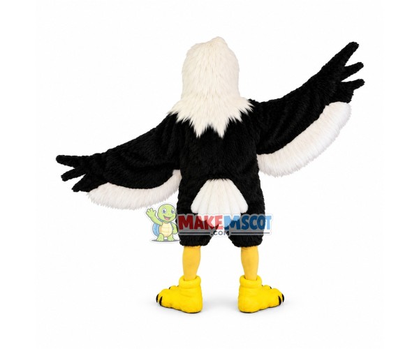 Bald Eagle Mascot Costume Bald Eagle Mascot Costume