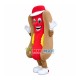 Professional Hot Dog Mascot Costume Professional Hot Dog Mascot Costume