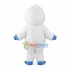 Yeti Costume Adult Yeti Snowman Mascot Monster Mascot Costume Yeti Costume Adult Yeti Snowman Mascot Monster Mascot Costume