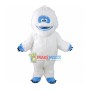 Yeti Costume Adult Yeti Snowman Mascot Monster Mascot Costume 