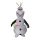 New Smiling Olaf Mascot Costume Halloween Mascot Costume