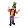 Goofy Dog Mascot Costume Cartoon Costume