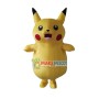 Pikachu Mascot Costume Cartoon Costume