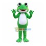 Frog Mascot Costume Cartoon Mascot Costume
