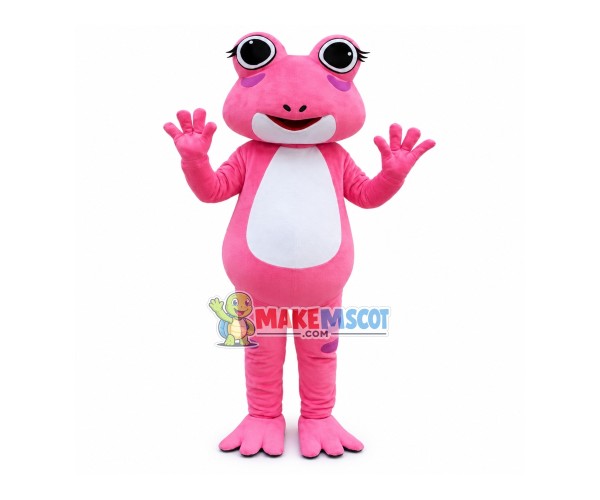 Frog Mascot Costume Cartoon Mascot Costume Frog Mascot Costume Cartoon Mascot Costume