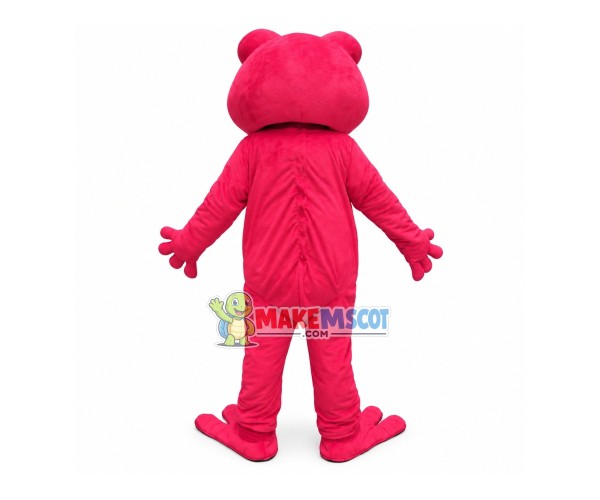 Frog Mascot Costume Cartoon Mascot Costume Frog Mascot Costume Cartoon Mascot Costume