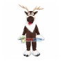 Frozen Hans Costume Cosplay Outfits Adult Women Men Cartoon Mascot Costume For Carnival Festival Commercial Activity
