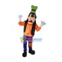 Goofy Mascot Costume
