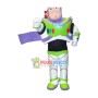 Buzz Lightyear Mascot Cartoon Fancy Dress Mascot Costume
