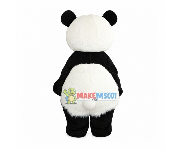 Cartoon Panda Mascot Costume Adult Size Cartoon Panda Mascot Costume Adult Size