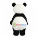 Cartoon Panda Mascot Costume Adult Size Cartoon Panda Mascot Costume Adult Size