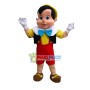 Giant Pinocchio Mascot Costume