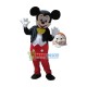 New Mickey Mouse & Minnie Mouse Mascot Costume New Mickey Mouse & Minnie Mouse Mascot Costume