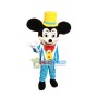 Cartoon Mickey Mouse Mascot Costume