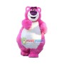 Pink Lots O' Huggin' Bear Toy Story Mascot Costume