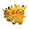 Pikachu Mascot Costume Cartoon Costume