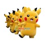 Pikachu Mascot Costume Cartoon Costume