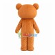 Rilakkuma Kuma Bear Mascot Costume Rilakkuma Kuma Bear Mascot Costume