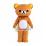 Rilakkuma Kuma Bear Mascot Costume