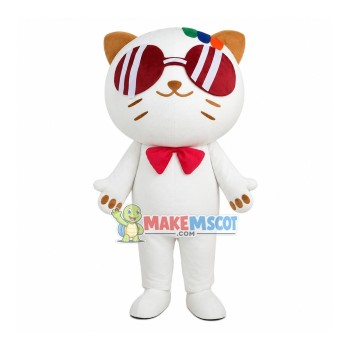 Halloween Magic Cat Mascot Costume Suits Cosplay Party Halloween Magic Cat Mascot Costume Suits Cosplay Party