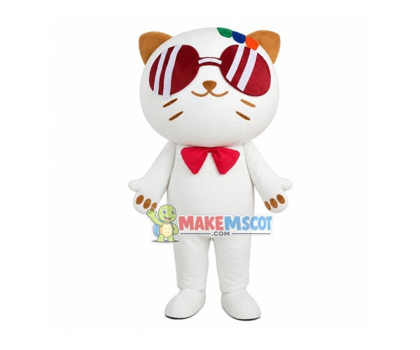 Halloween Magic Cat Mascot Costume Suits Cosplay Party Halloween Magic Cat Mascot Costume Suits Cosplay Party