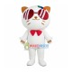 Halloween Magic Cat Mascot Costume Suits Cosplay Party Halloween Magic Cat Mascot Costume Suits Cosplay Party