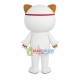 Halloween Magic Cat Mascot Costume Suits Cosplay Party Halloween Magic Cat Mascot Costume Suits Cosplay Party