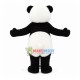 Halloween Panda Mascot Costume Halloween Panda Mascot Costume