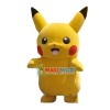 Pikachu Mascot Costume For Party
