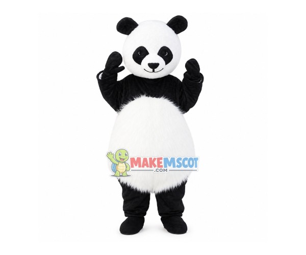 Panda Mascot Costume For Party Panda Mascot Costume For Party