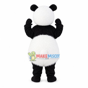 Panda Mascot Costume For Party Panda Mascot Costume For Party
