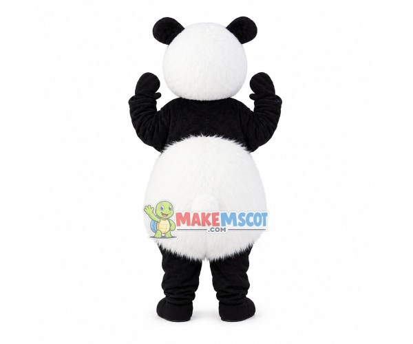 Panda Mascot Costume For Party Panda Mascot Costume For Party