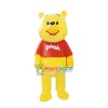 Winnie The Pooh Adult Mascot Costume for Halloween