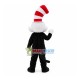 Halloween Mascot Black Magic Cat Mascot Costume