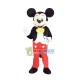 Mickey Mouse Ace Mickey Mascot Costume Cartoon Character