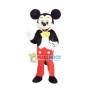 Mickey Mouse Ace Mickey Mascot Costume Cartoon Character