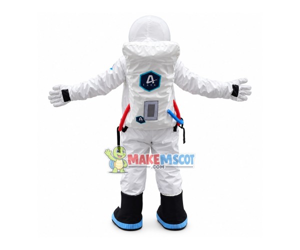 Space Suit Mascot Costume Astronaut Mascot Costume Space Suit Mascot Costume Astronaut Mascot Costume
